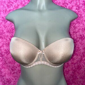 B.TEMPT'D FAITHFULLY YOURS CONTOUR PUSH UP BRA SZ 32D